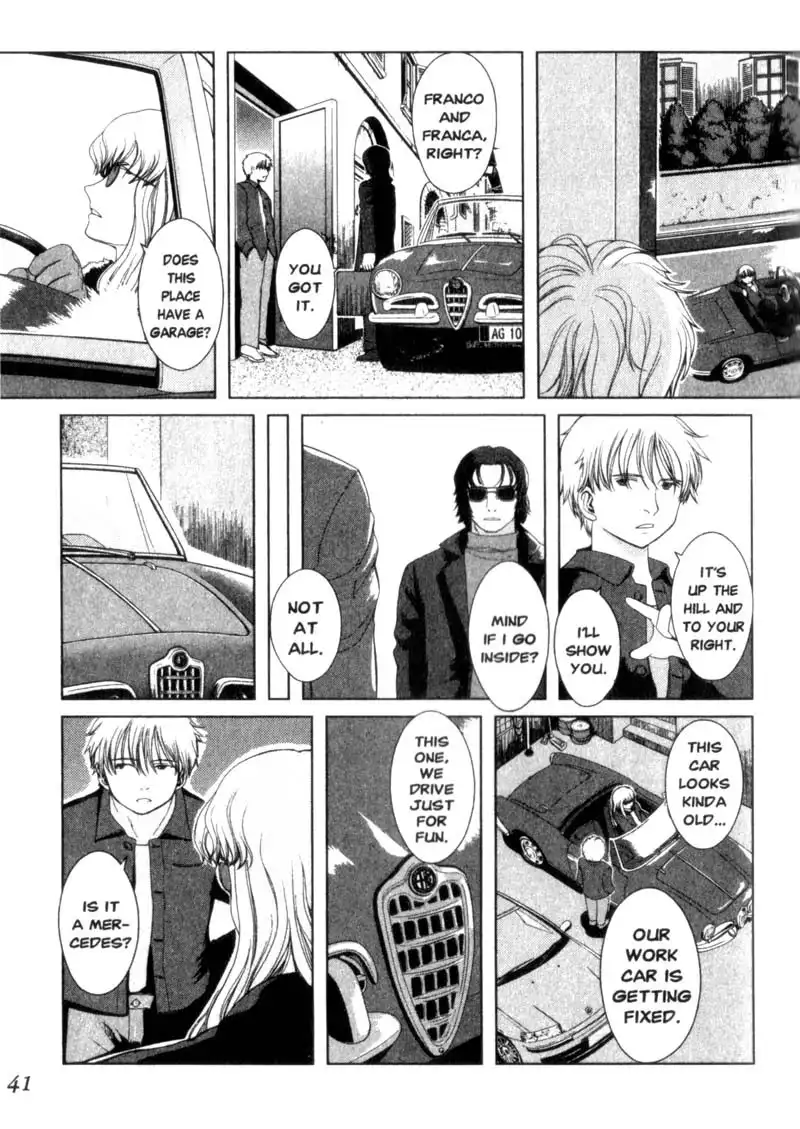 Gunslinger Girl Chapter 13 22